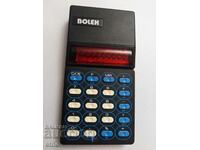 1980 OLD POLISH CALCULATOR "BOLEK"