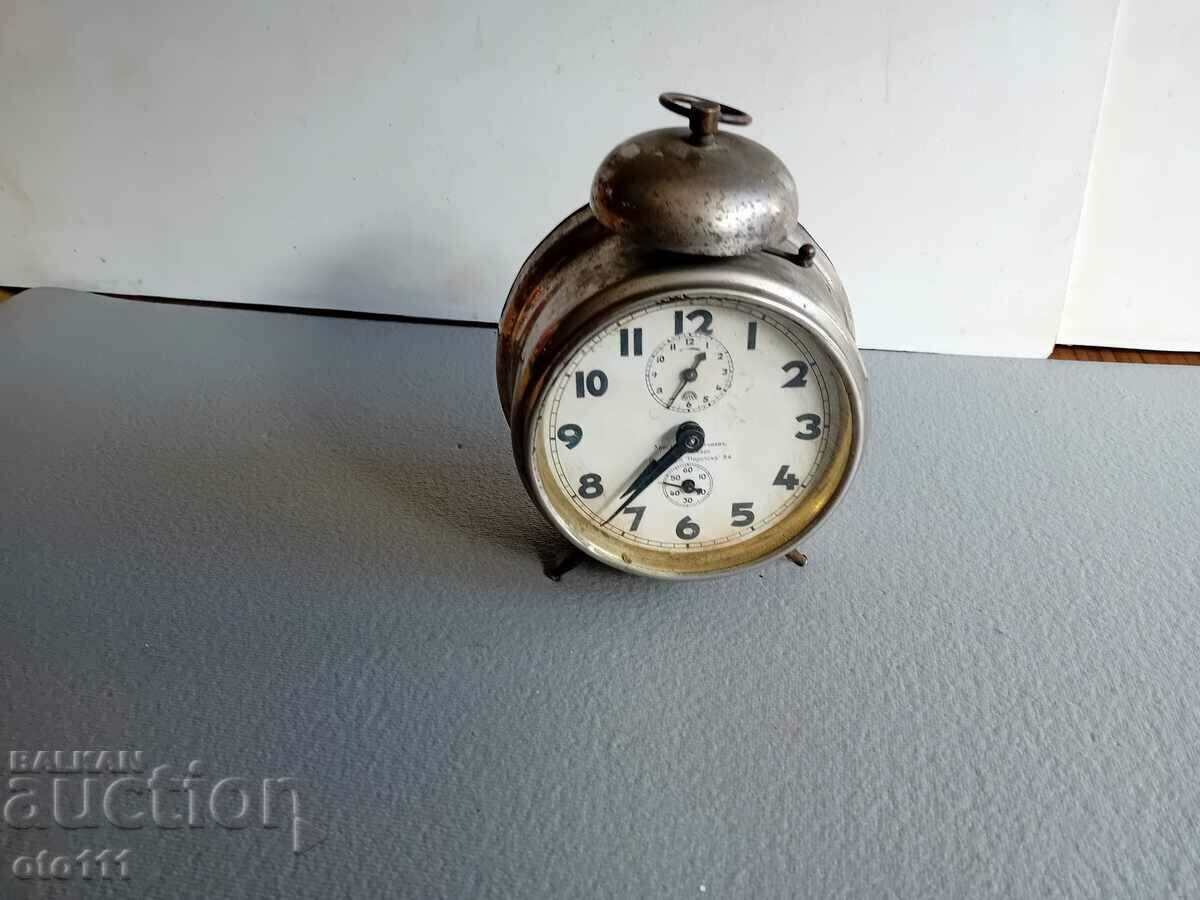 OLD ALARM CLOCK - junghans