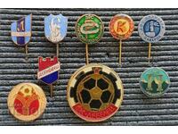 Bulgarian football badges