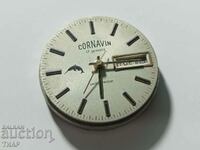 Cornavin clock machine-0.01st