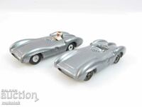 1:87 H0 WIKING MERCEDES RALLY MODEL LOT 2 BUC.