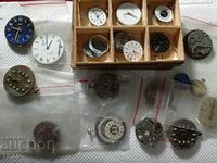 Machines for watches 0.01st