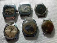 Watches 0.01st