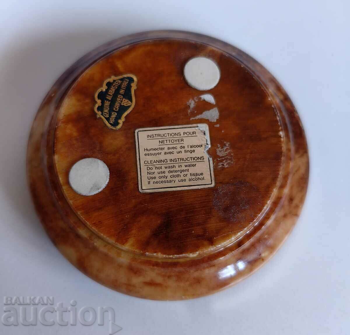 . SRUMIERA ITALIANA ALABASTRU NATURAL - 5 . SRUMIERA ITALIANA ALABASTRU NATURAL - 5