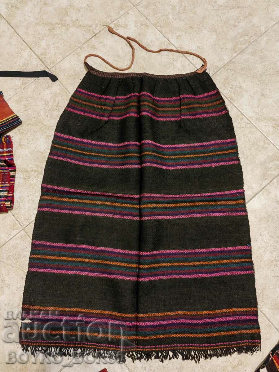 Three Ancient Aprons for Northeastern Bulgarian Folk Costume with price 39.00 BGN | € 19.94 Three Ancient Aprons for Northeastern Bulgarian Folk Costume with price 39.00 BGN | € 19.94