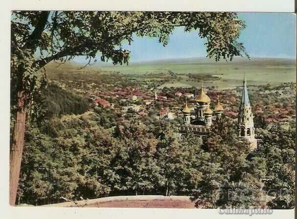 Card Bulgaria Shipka Temple-monument 27**