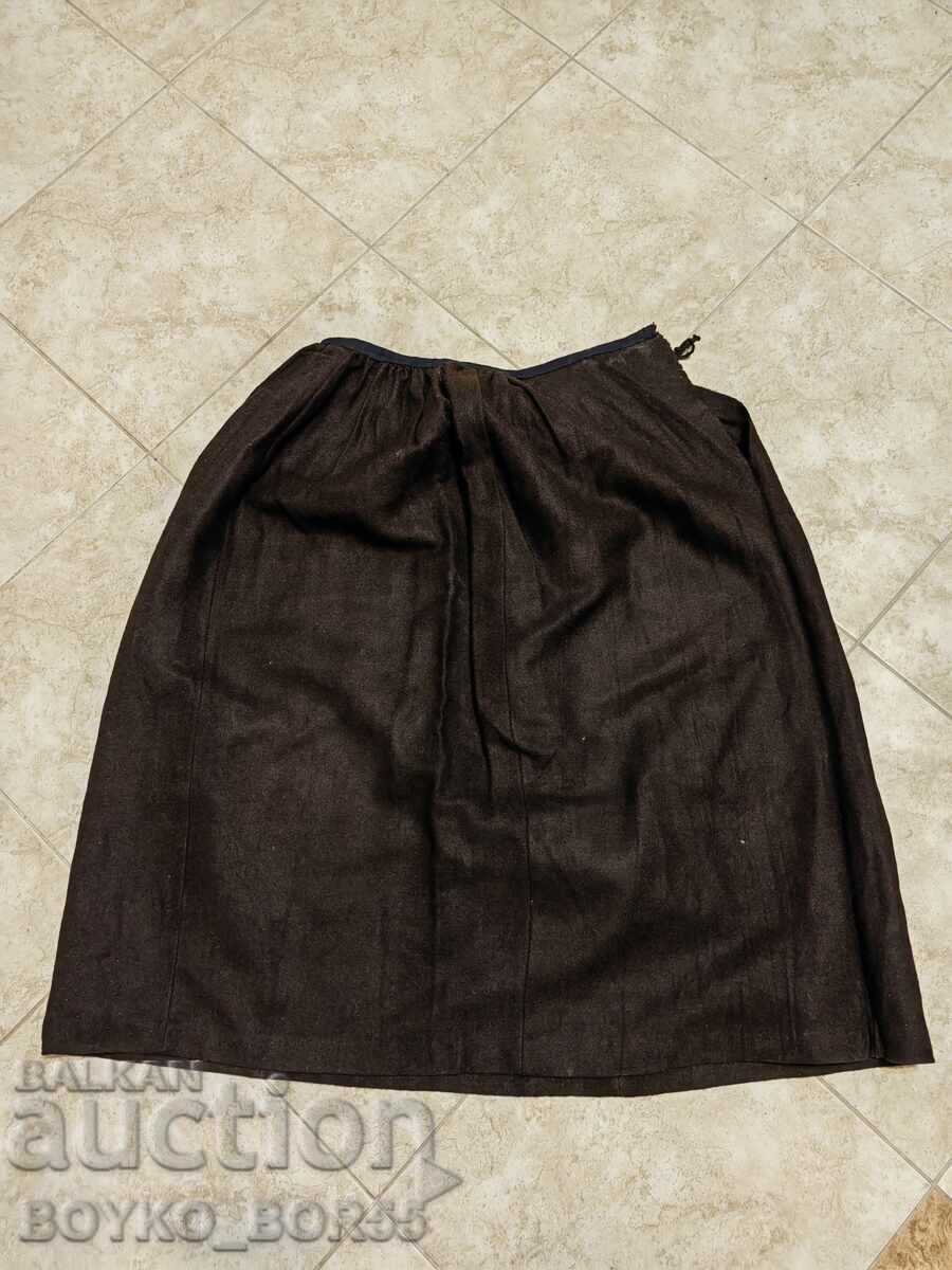 Vintage Pishtimala Woolen Skirt for Folk Costume with price 39.00 BGN | € 19.94 Vintage Pishtimala Woolen Skirt for Folk Costume with price 39.00 BGN | € 19.94