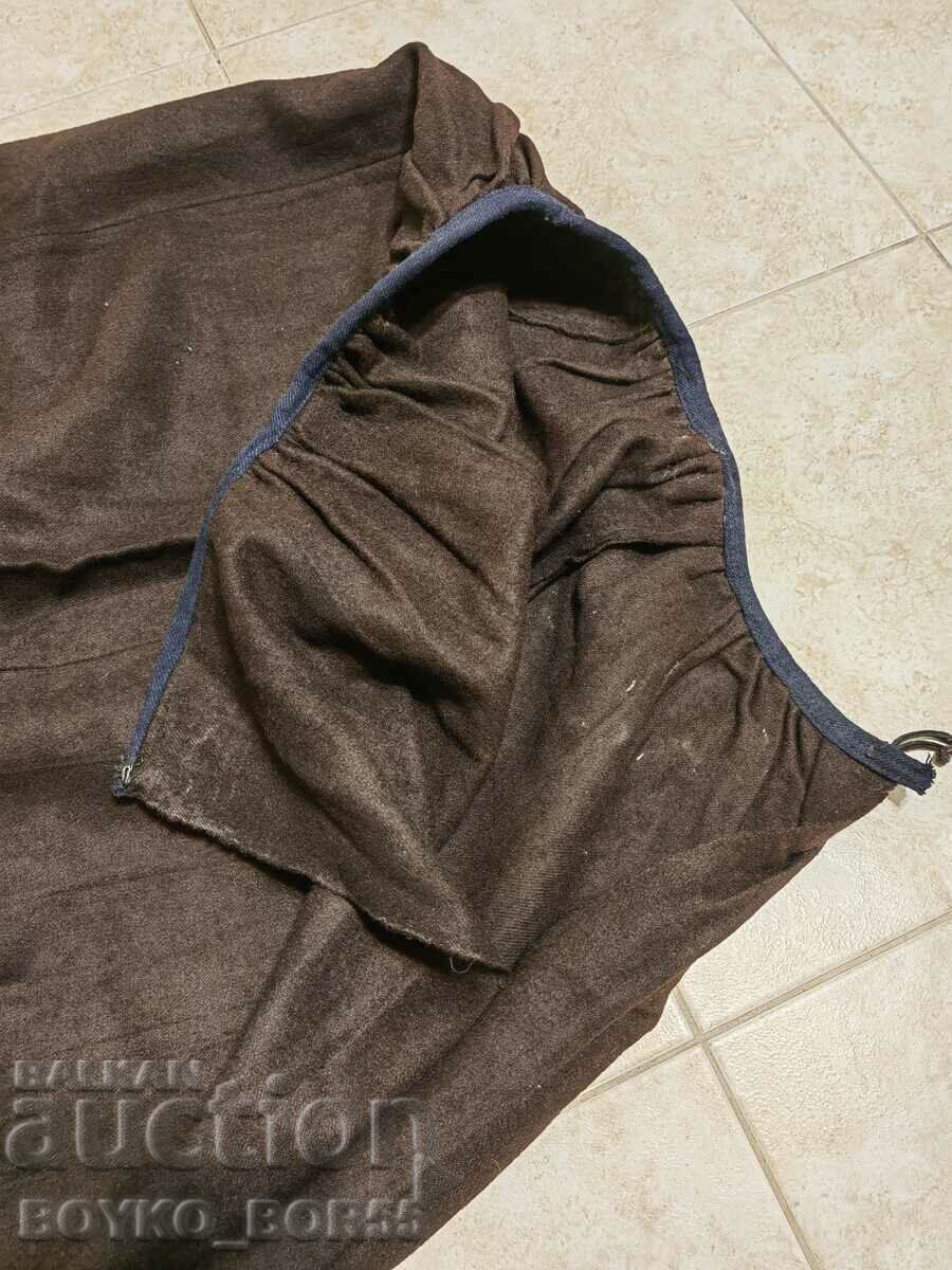 Auction Vintage Pishtimala Woolen Skirt for Folk Costume Auction Vintage Pishtimala Woolen Skirt for Folk Costume