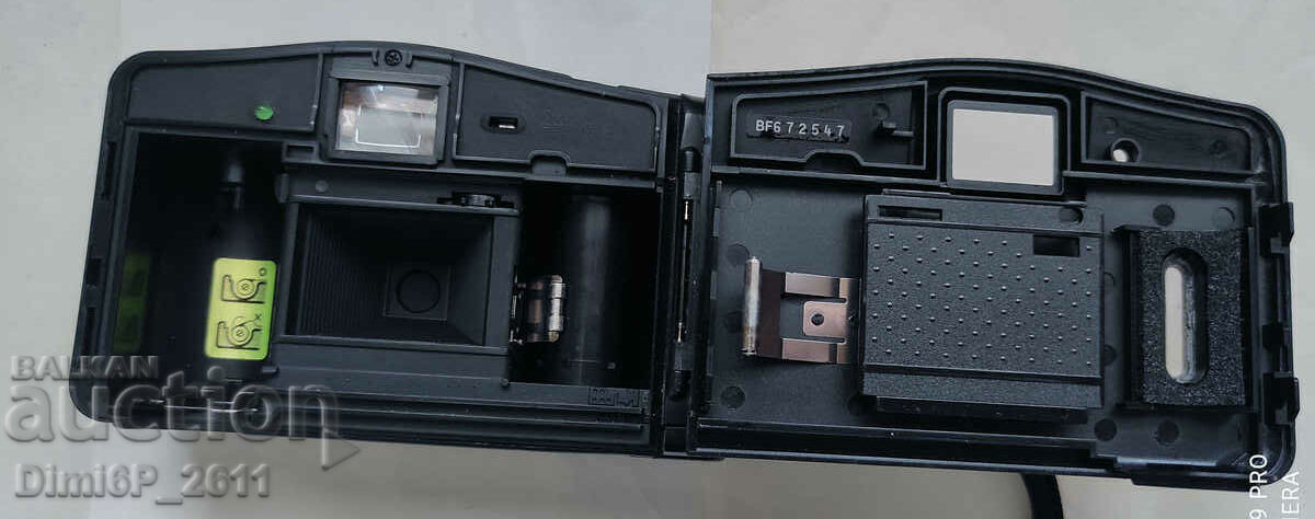 Компактен фотоапарат Olympus TripXB3 - 5
