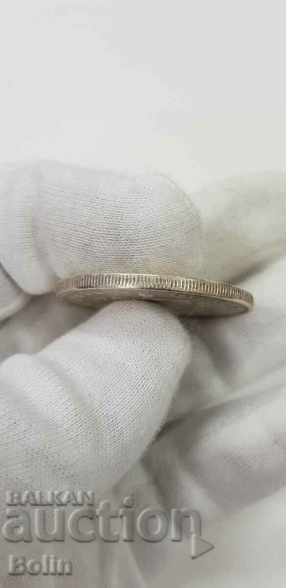 Delivery of Rare 1 Peso Silver Coin - Cuba 1932 Delivery of Rare 1 Peso Silver Coin - Cuba 1932