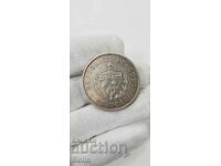 Rare 1 Peso Silver Coin - Cuba 1933