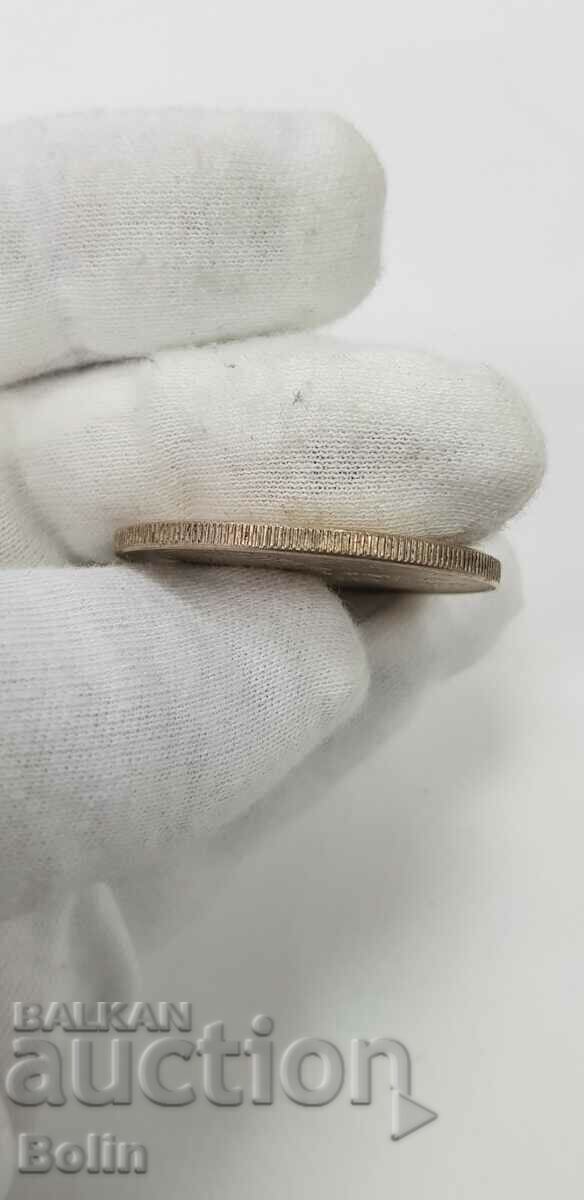 Rare 1 Peso Silver Coin - Cuba 1934 with price 240.00 BGN | € 122.71 Rare 1 Peso Silver Coin - Cuba 1934 with price 240.00 BGN | € 122.71