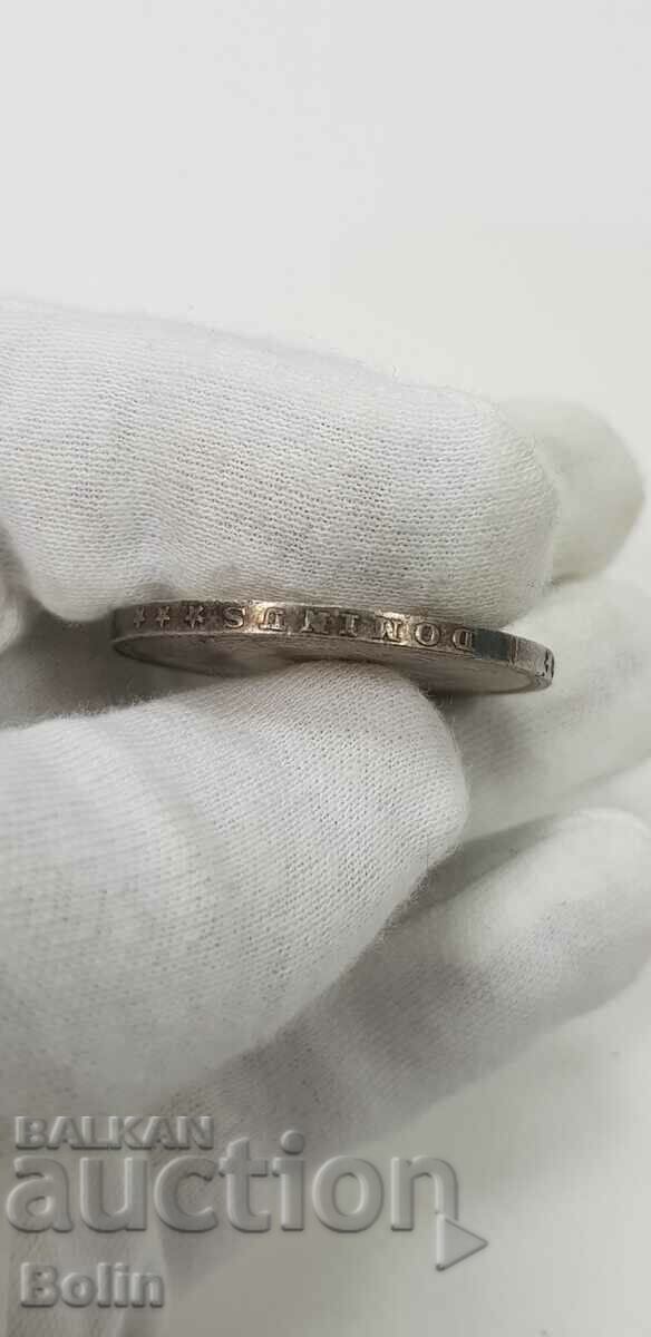 Rare silver 5 franc coin 1923 - In Switzerland - 5 Rare silver 5 franc coin 1923 - In Switzerland - 5