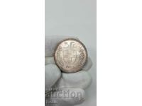 Rare silver 5 franc coin 1923 - In Switzerland