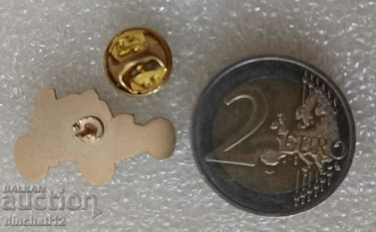 Badge. sports car "Buggy" Auto Moto with price 5.00 BGN | € 2.56 Badge. sports car "Buggy" Auto Moto with price 5.00 BGN | € 2.56