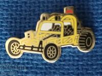 Badge. sports car "Buggy" Auto Moto