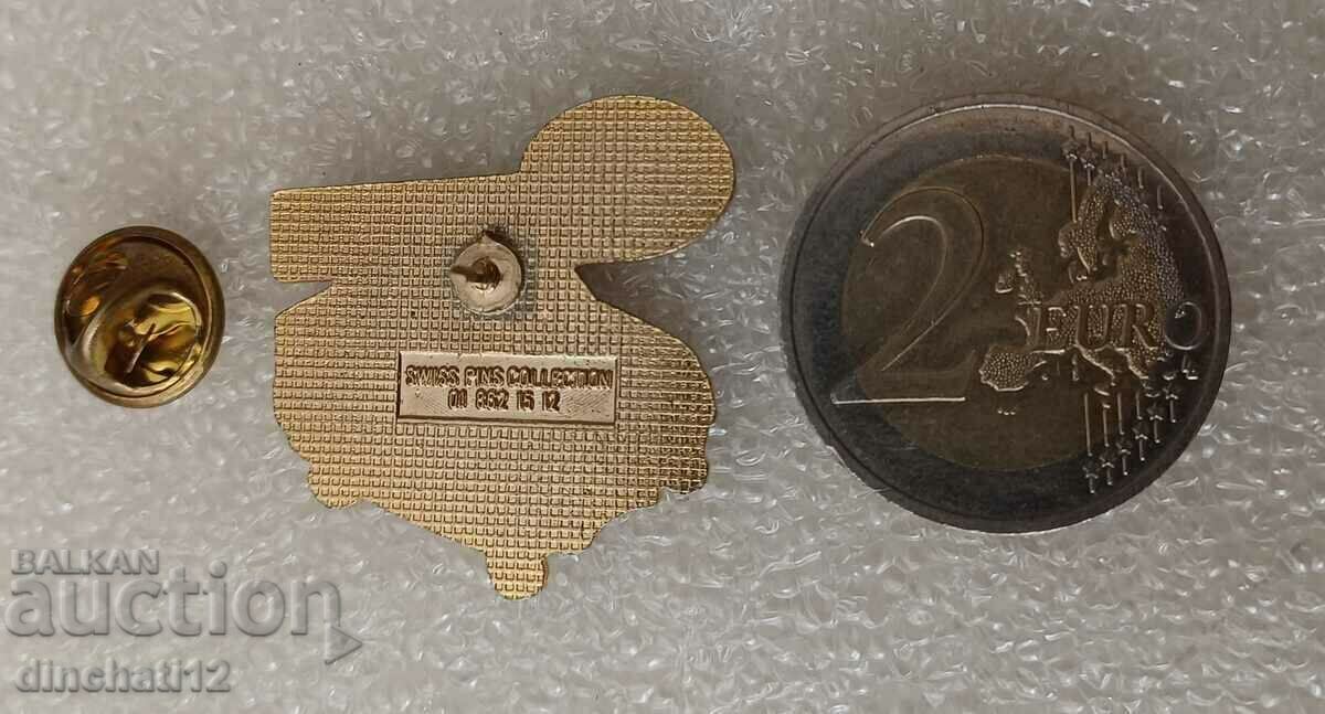 Badge. Maserati DYVA. Auto Moto with price 5.00 BGN | € 2.56 Badge. Maserati DYVA. Auto Moto with price 5.00 BGN | € 2.56