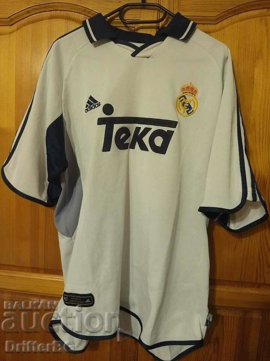 Real Madrid jersey L,XL ?,Adidas