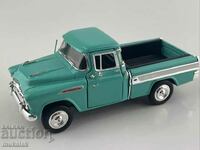 1:38 Modele de semnătură? Model de cărucior Chevy Cameo din 1957