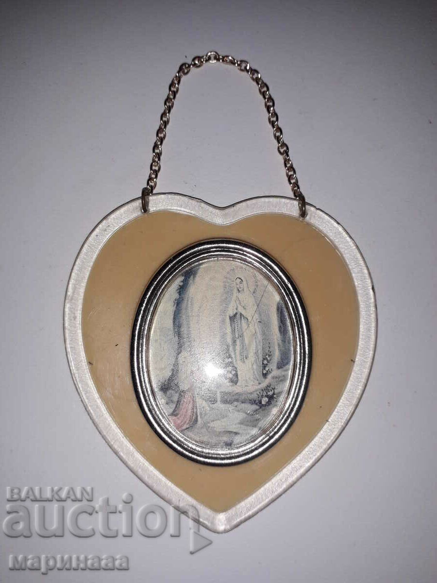 DECORAȚIE VECHE. RELIGIE