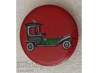 Badge. Retro car H. Fordi - Auto Moto