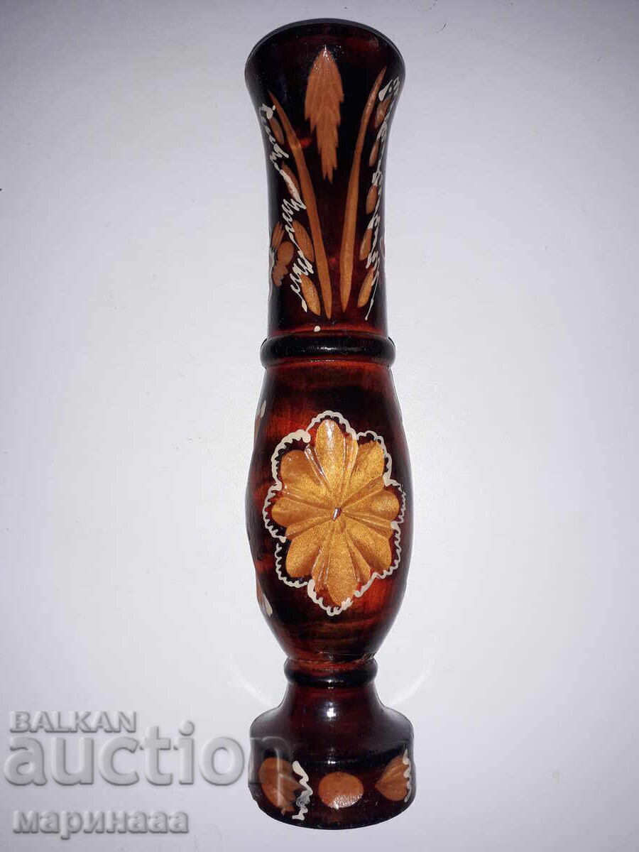 ΠΑΛΙΟ ΒΑΖΟ. ΞΥΛΟΓΛΥΠΤΙΚΗ