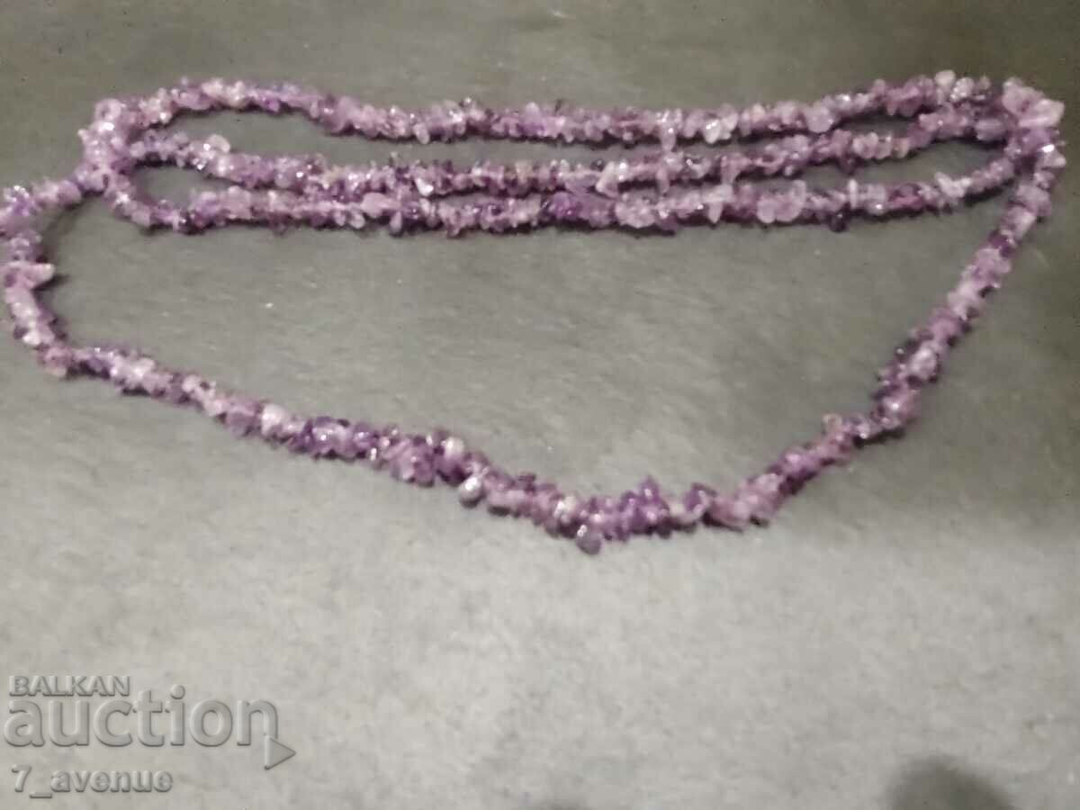 Auction NECKLACE, necklace, jewelry, natural amethyst 10/29/24 Auction NECKLACE, necklace, jewelry, natural amethyst 10/29/24