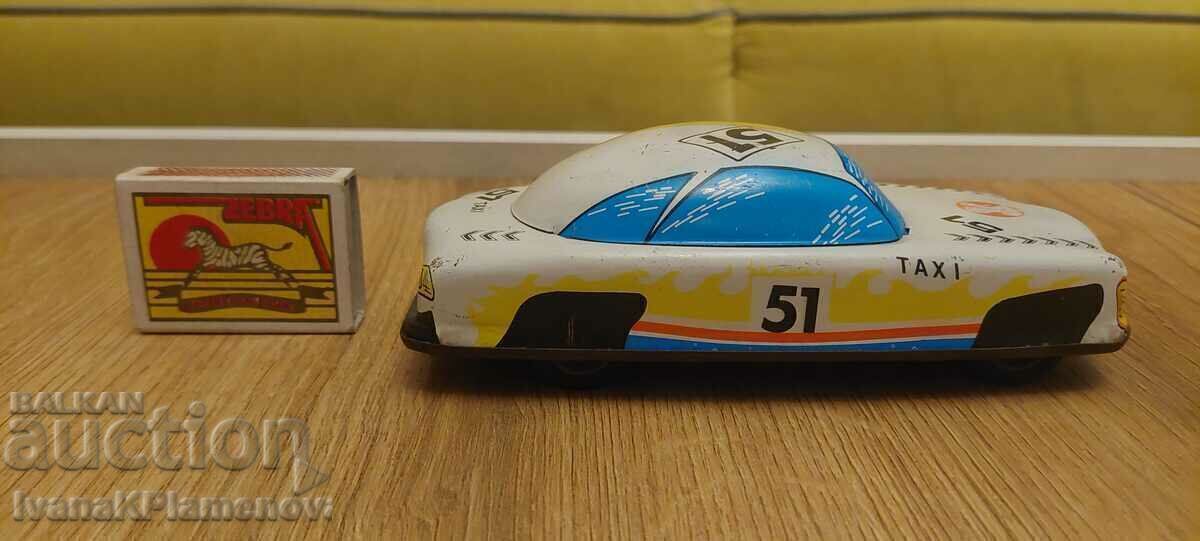 Количка метална за колекционери - 5 Количка метална за колекционери - 5