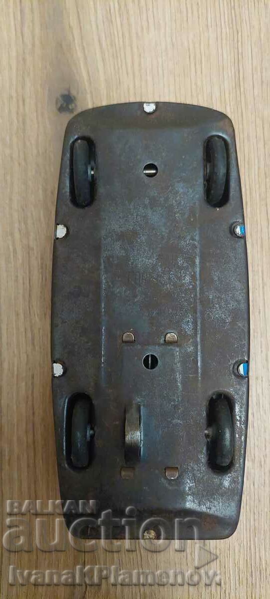 Trolley metal for collectors - 6 Trolley metal for collectors - 6