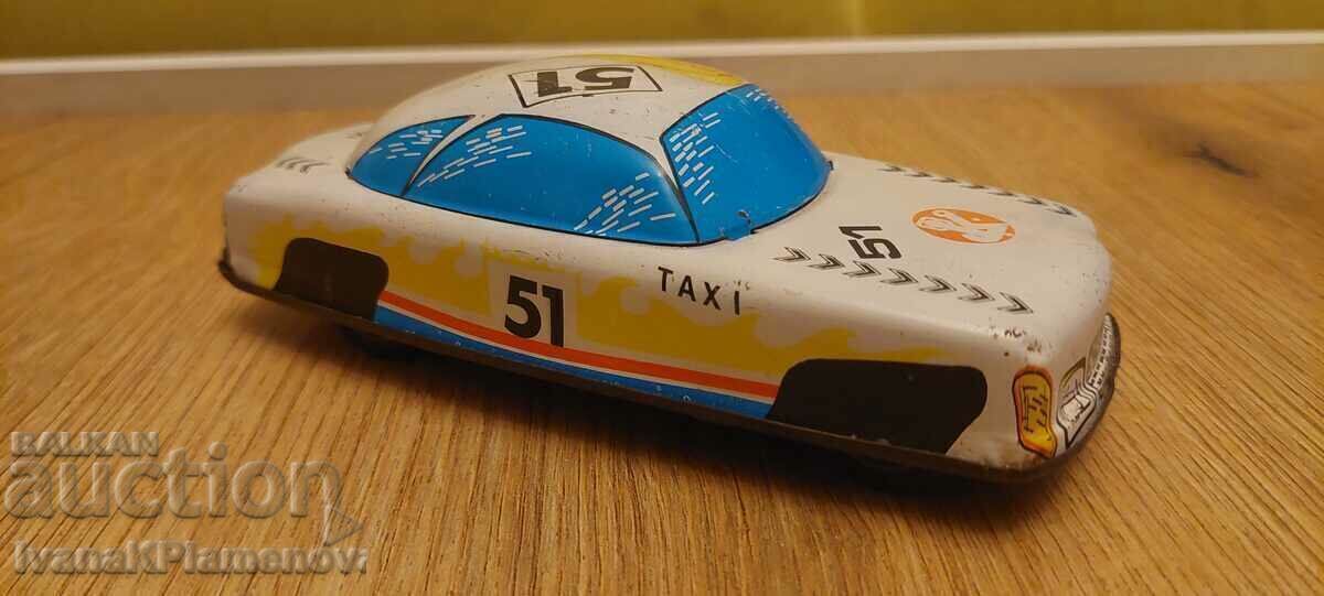 Количка метална за колекционери Количка метална за колекционери