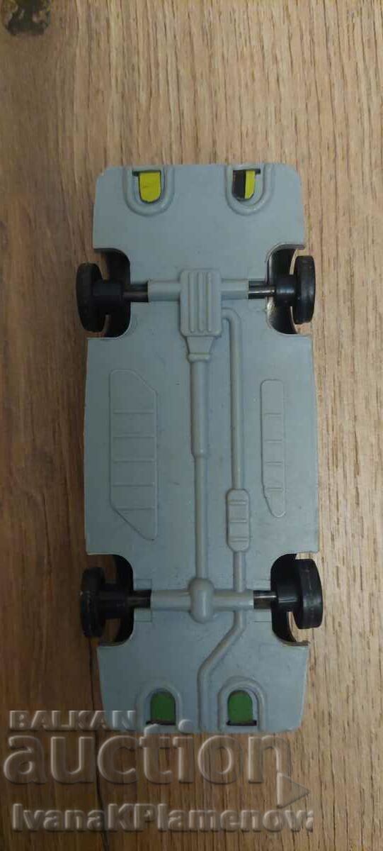 Cărucior metalic pentru colecționari - 5