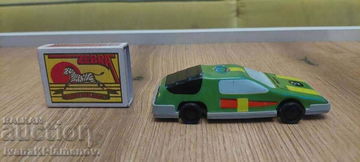 Cărucior metalic pentru colecționari - 6