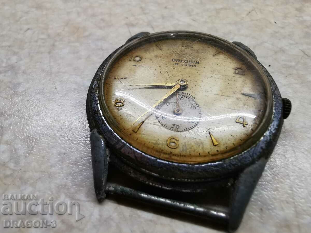 ORLOGIN with price € 23.01 | 45.00 BGN