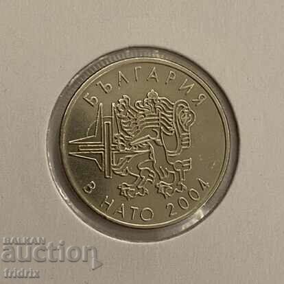 България 50 стотинки / Bulgaria 50 stotinki 2004