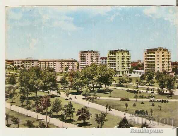 Card Bulgaria Sofia Residential complex "Vl. Zaimov" 3*