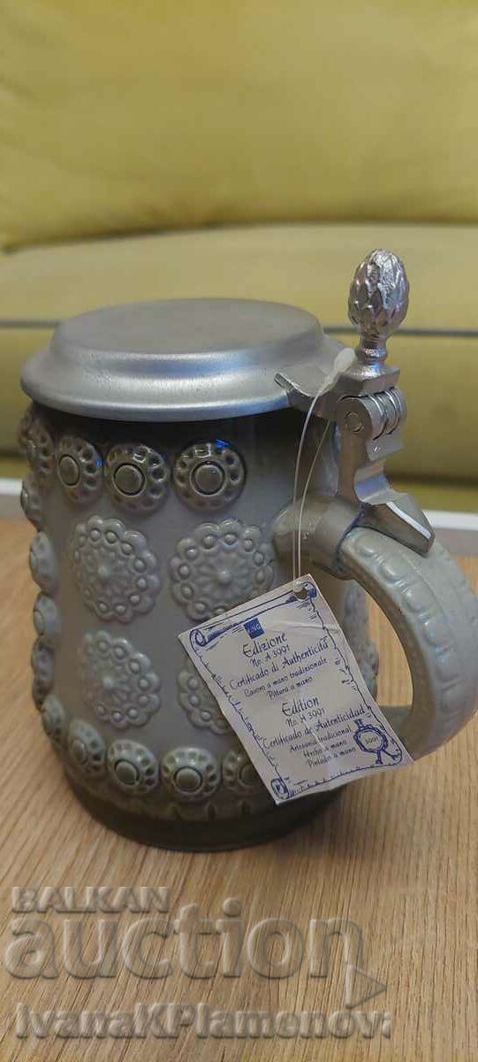 Auction A pint of new Germany Auction A pint of new Germany