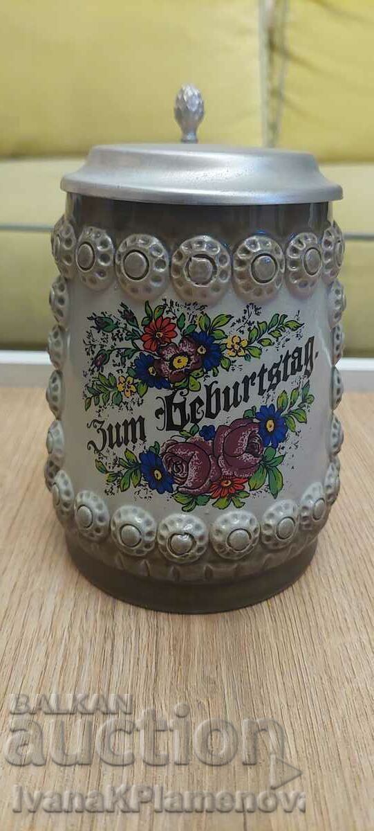 A pint of new Germany A pint of new Germany