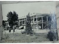 Old postcard Nessebar 1960s