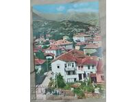 Old postcard Gotse Delchev 1960s