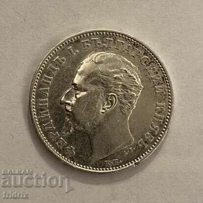 Παράδοση Βουλγαρία 1 λεβ / Βουλγαρία 1 λεβ 1894 Παράδοση Βουλγαρία 1 λεβ / Βουλγαρία 1 λεβ 1894