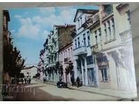 Old postcard Gotse Delchev 1960s