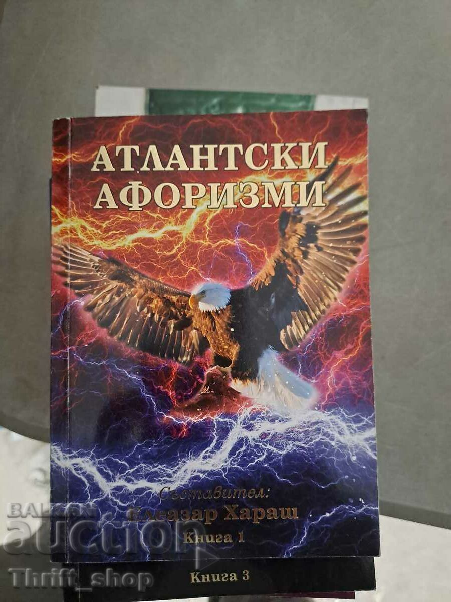 Atlantean Aphorisms Book 1