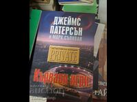 Παιχνίδια αίματος James Patterson, Mark Sullivan