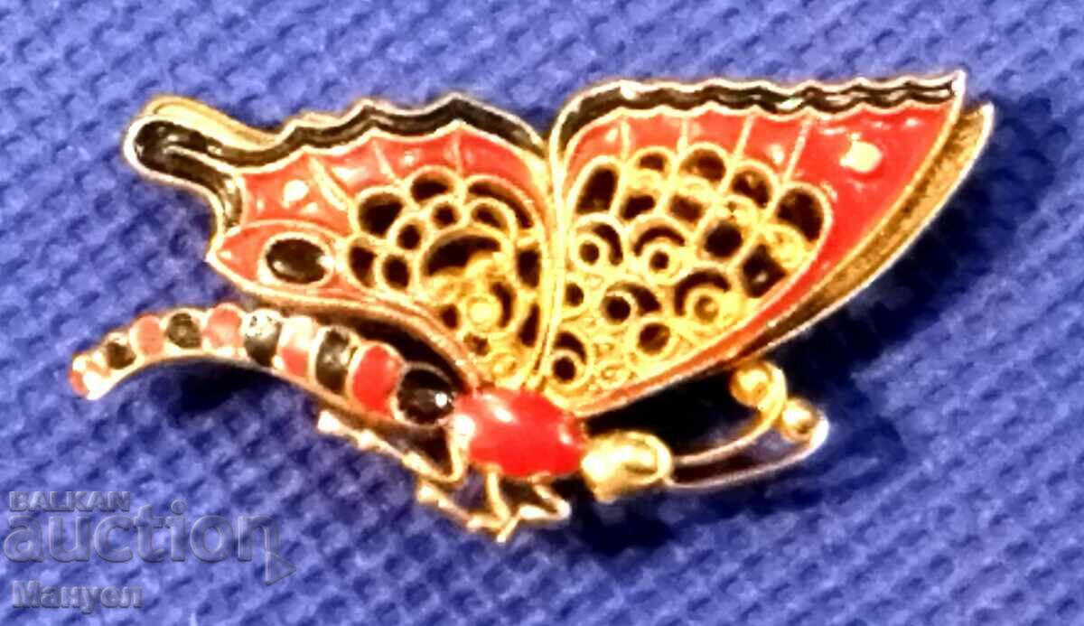 Beautiful old Art Deco brooch.