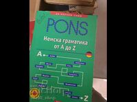 PONS - German grammar short from A to Z