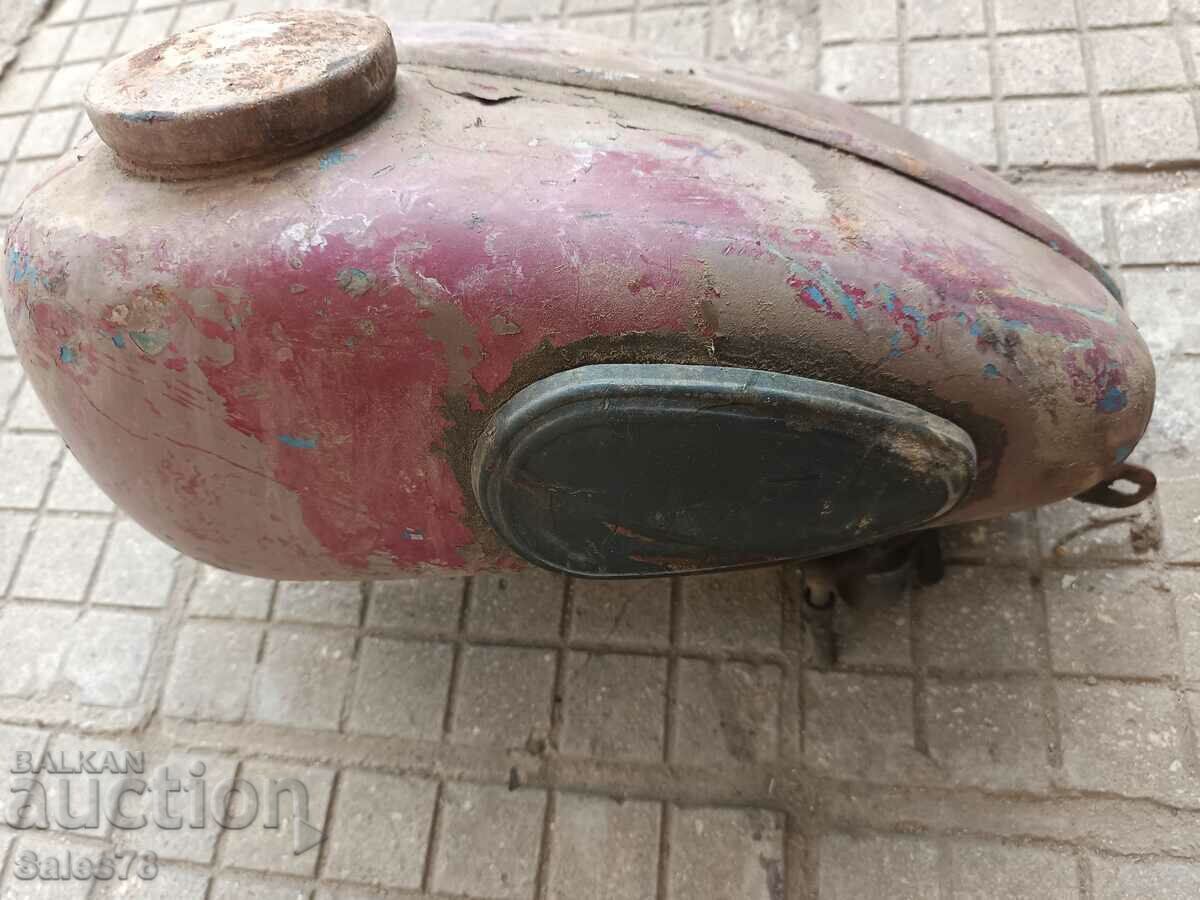 Tank for Kievka DKW with price 60.00 BGN | € 30.68 Tank for Kievka DKW with price 60.00 BGN | € 30.68