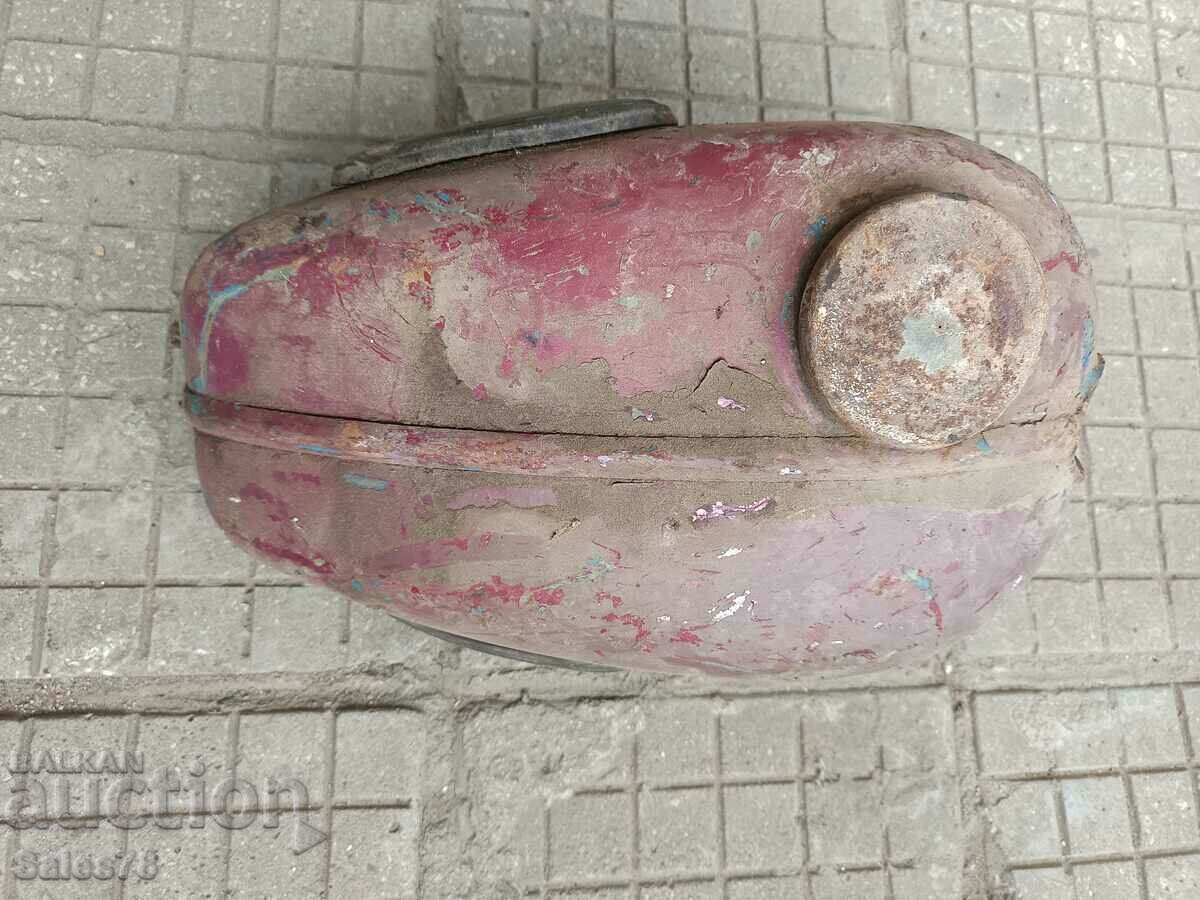 Tank for Kievka DKW