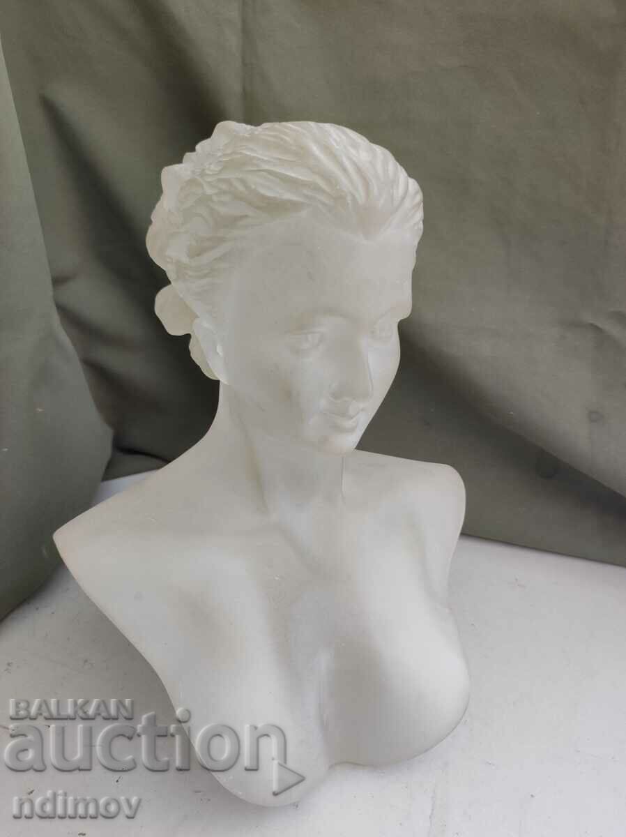 Beautiful figure Statue Bust