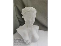 Beautiful figure Statue Bust