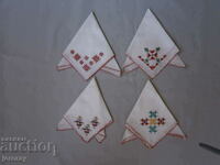 Silk handkerchiefs